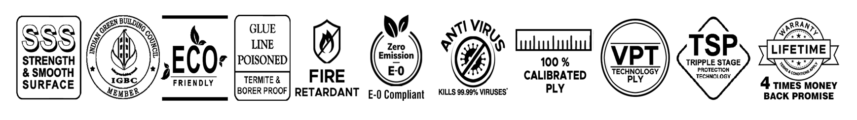 Evertechply Fire Retardant Plywood