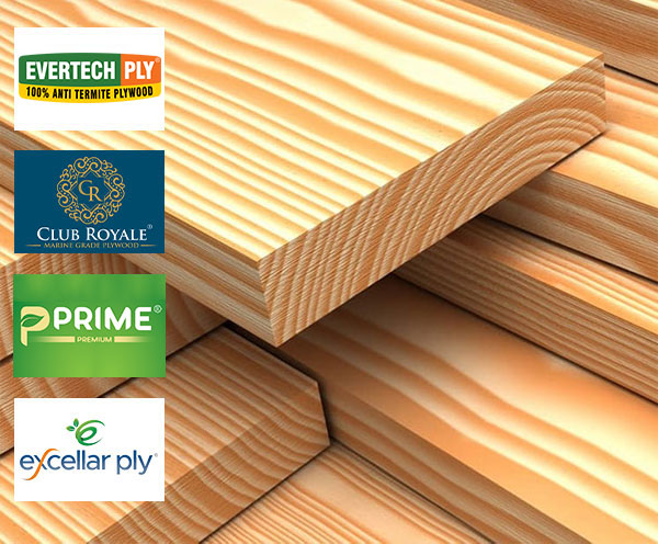 Evertechply Block Board