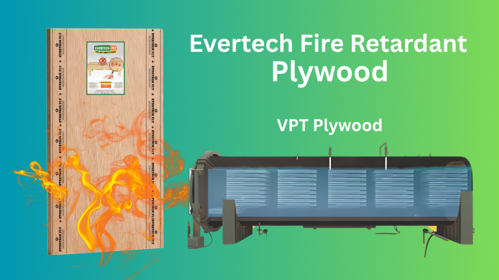 Why Buy Evertech Fire-Retardant Ply