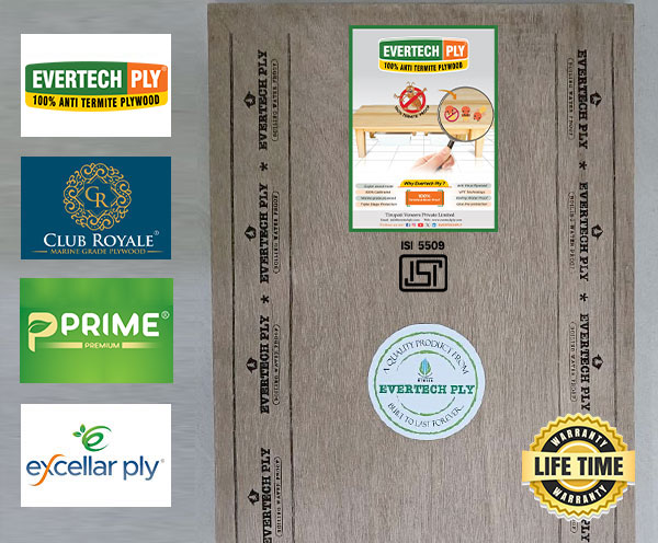 Why Choose Evertech Fire Retardant Plywood? Safety, Strength & Zero Emission Benefits