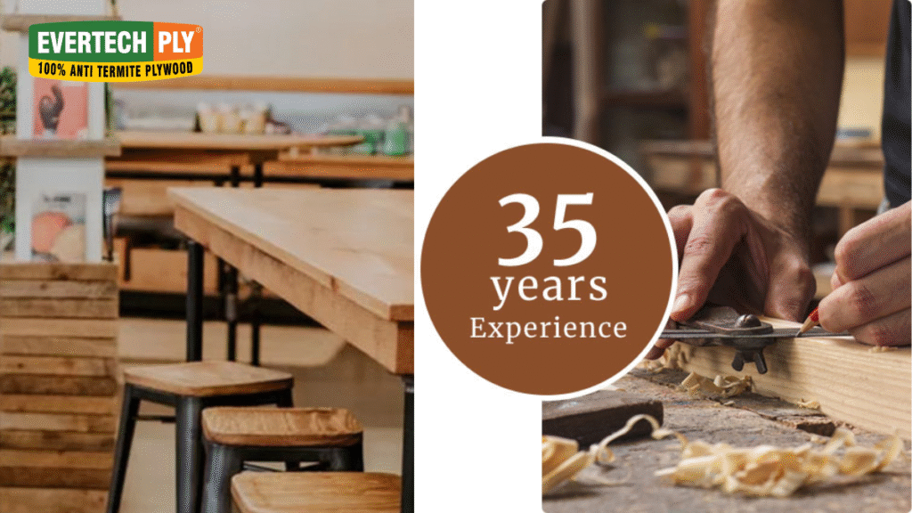 Top 5 Reasons to Buy Evertech Ply in 2025 – Best Waterproof & Termite-Proof Plywood