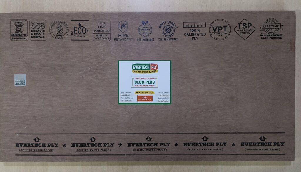 Top 5 Reasons to Buy Evertech Ply in 2025 – Best Waterproof & Termite-Proof Plywood