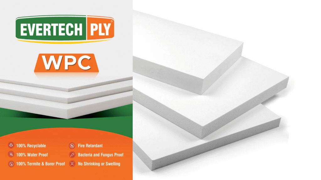 Evertech WPC Board