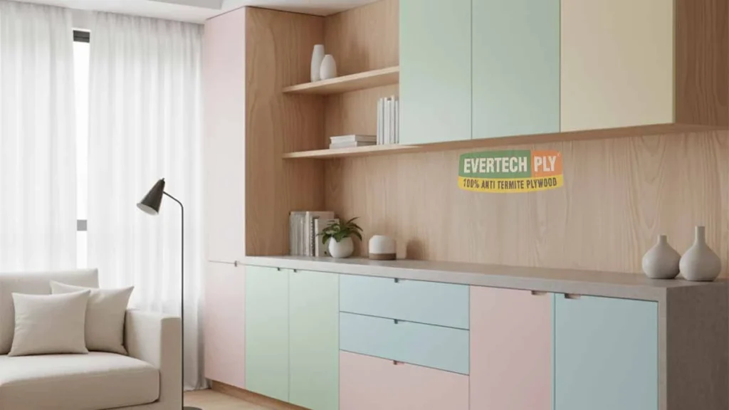 what is the best plywood for kitchen cabinets