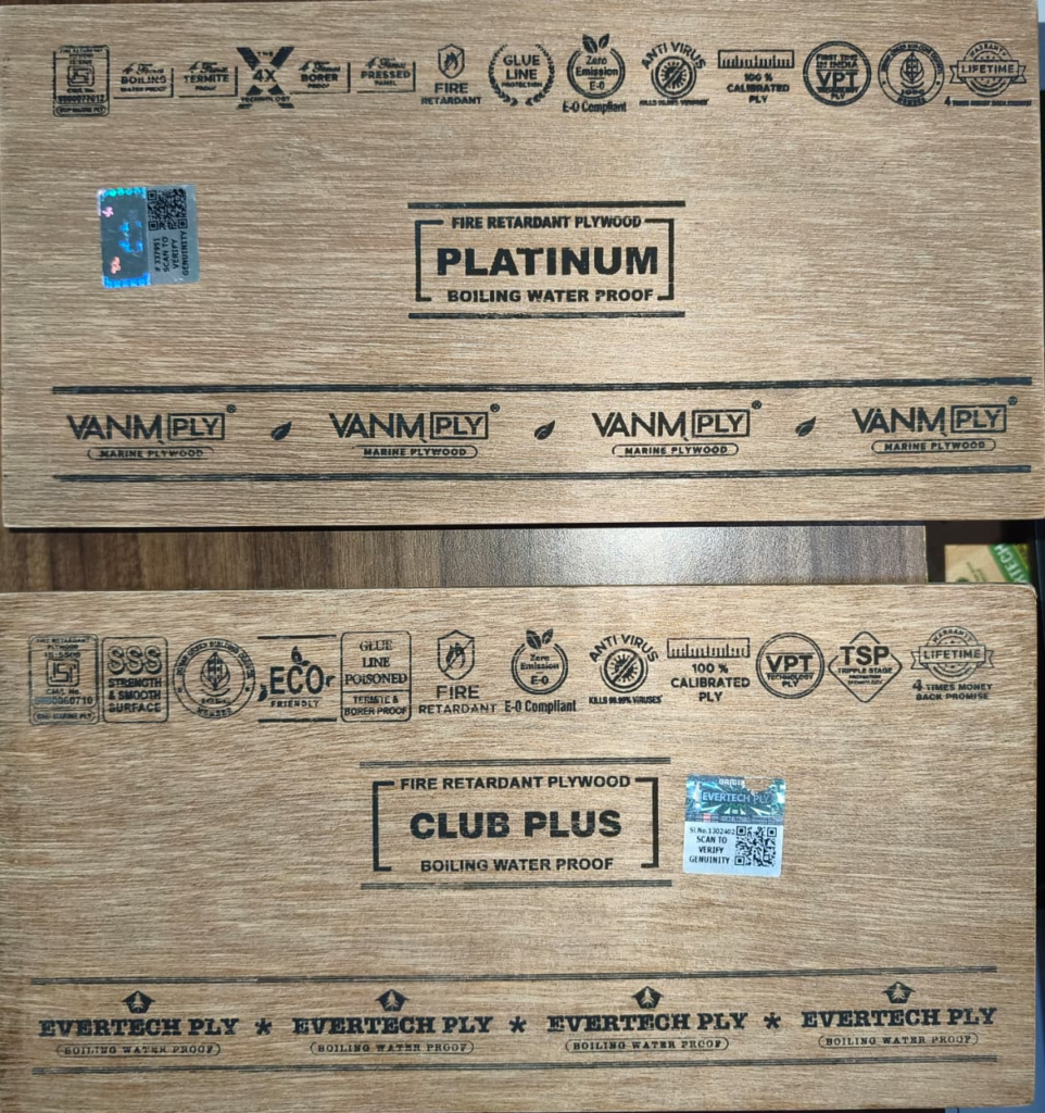 Evertech Ply vs VANM Ply: Which Plywood Brand is Better in 2026?